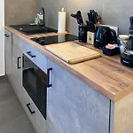 דירה Filder-appartements *