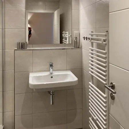 Apartamento Filder-appartements *