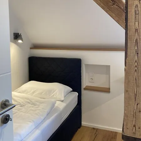 Filder-appartements 아파트 *