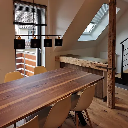 Apartamento Filder-appartements *