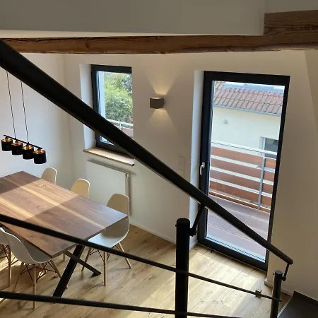 Apartamento Filder-appartements Filderstadt