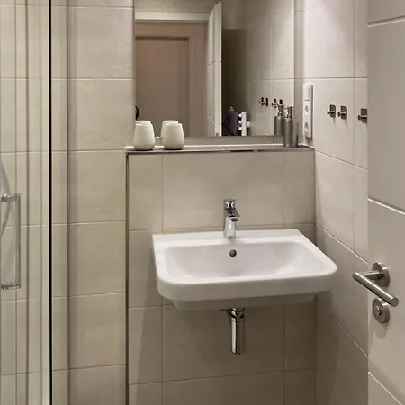 Apartamento Filder-appartements