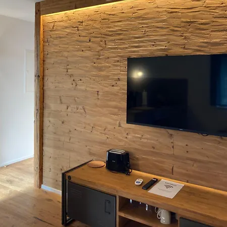 Apartamento Filder-appartements