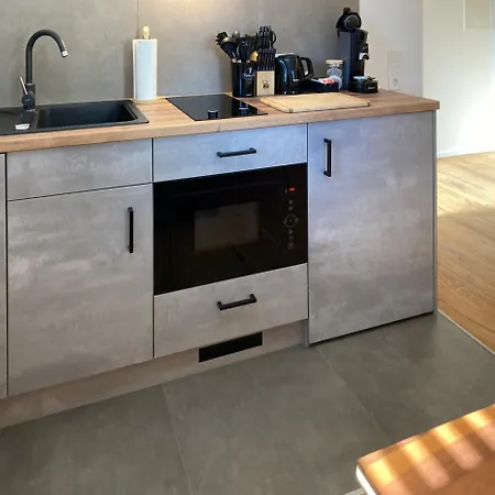 Apartamento Filder-appartements Filderstadt