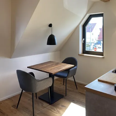 Apartamento Filder-appartements *