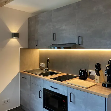 Filder-appartements Apartamento *