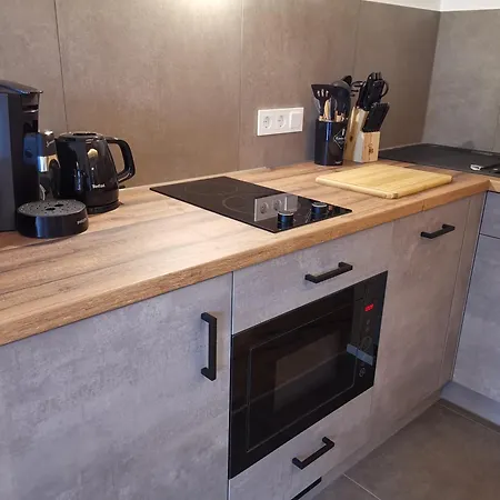 Apartamento Filder-appartements