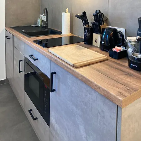 Apartment Filder-appartements *